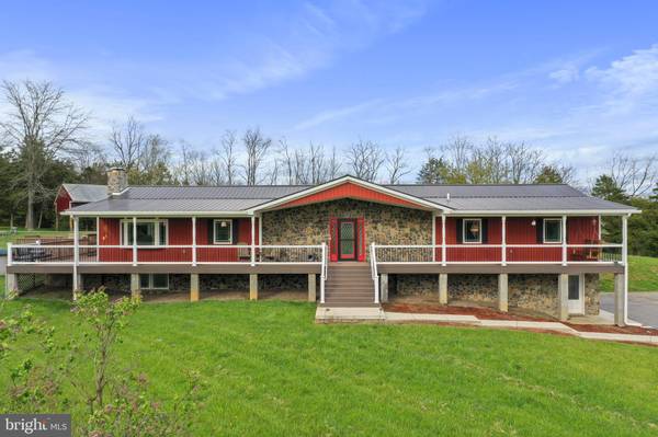 15542 BROADFORDING RD, Clear Spring, MD 21722