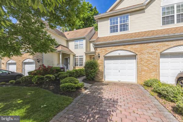 72 TENNYSON RD, Hightstown, NJ 08520