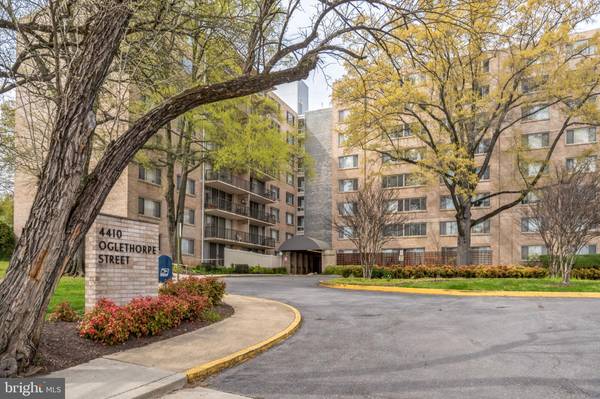 4410 OGLETHORPE ST #304, Hyattsville, MD 20781