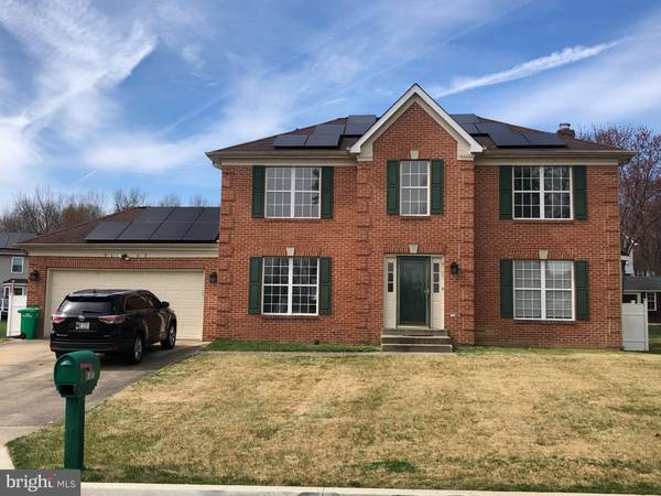 9107 SHERWOOD FOREST WAY,  Upper Marlboro,  MD 20772