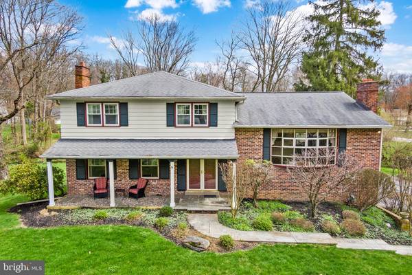 507 DAVENTRY RD, Berwyn, PA 19312