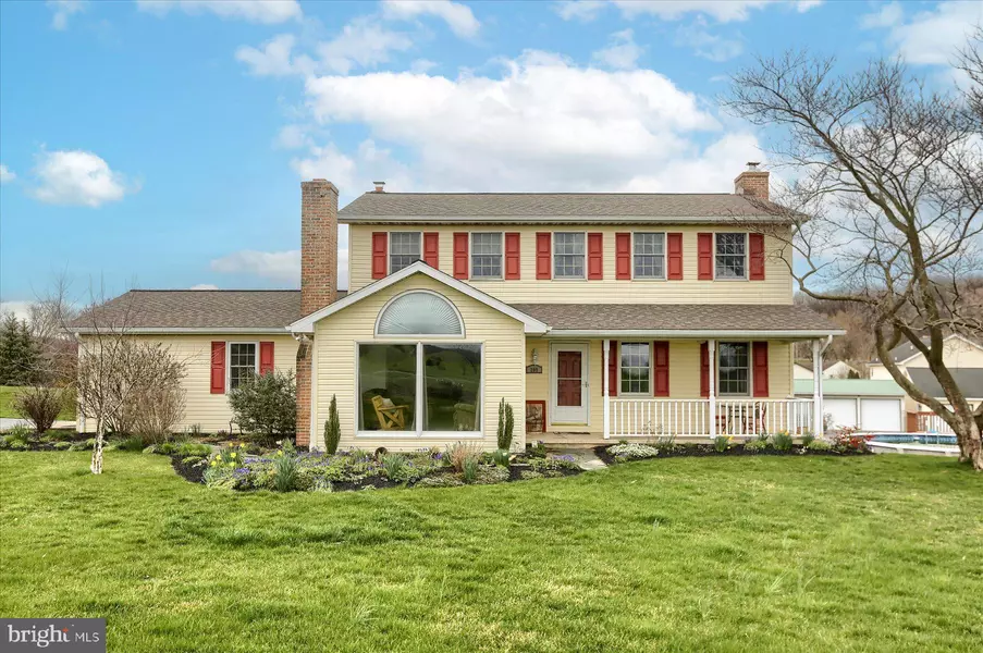 299 DOVE RD, Fredericksburg, PA 17026