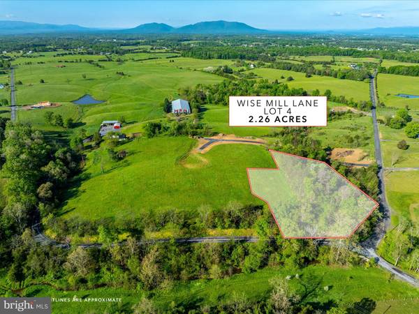 LOT 4 WISE MILL LN, Stephens City, VA 22655