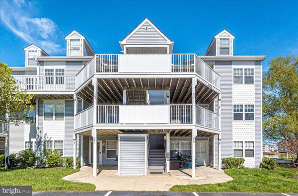 30381 CROWLEY DR #304, Ocean View, DE 19970