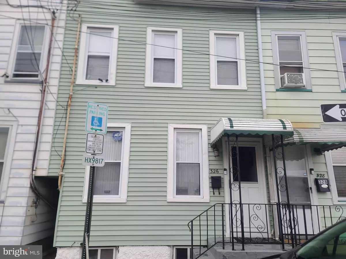 Trenton, NJ 08611,326 JERSEY ST