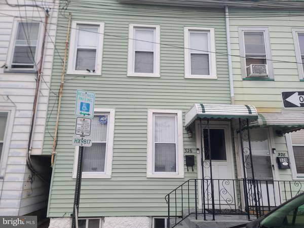 326 JERSEY ST, Trenton, NJ 08611