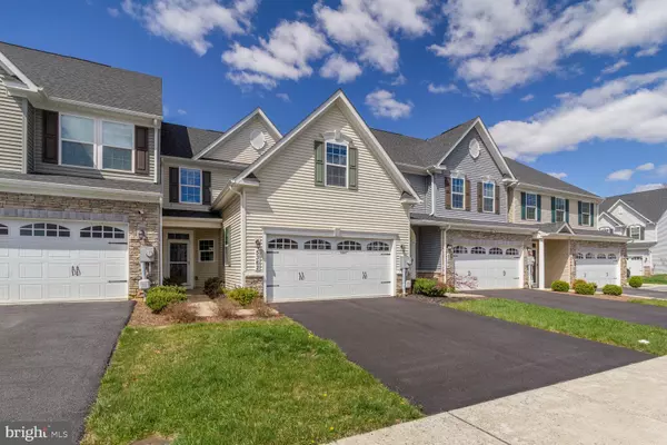 5362 RED MULBERRY WAY, Frederick, MD 21703