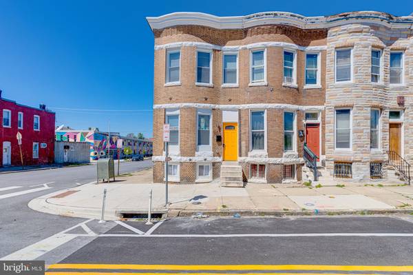 1000 E 20TH ST, Baltimore, MD 21218