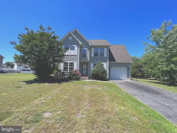 233 FOXGLOVE DR, Harrington, DE 19952