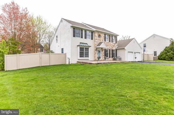 Jamison, PA 18929,1663 N ASH CIR