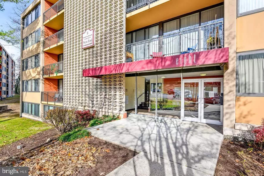 8 S VAN DORN ST #403, Alexandria, VA 22304