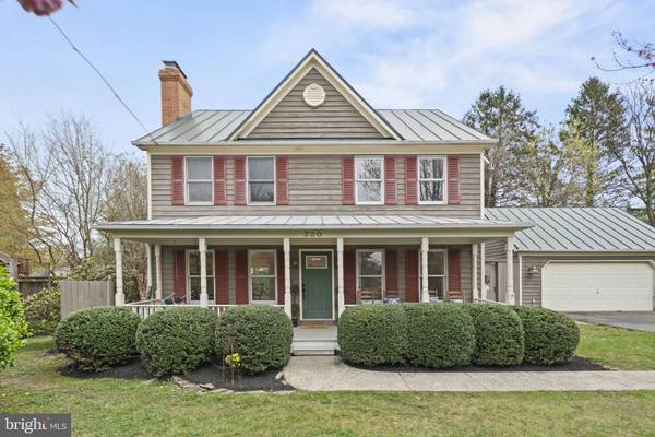 330 E D ST E, Purcellville, VA 20132