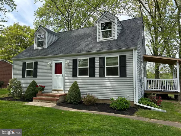 Chesterfield, NJ 08515,70 BORDENTOWN CROSSWICKS RD