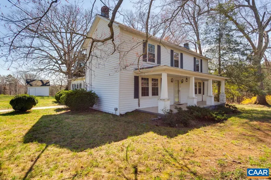 3810 S CONSTITUTION RTE, Dillwyn, VA 23936