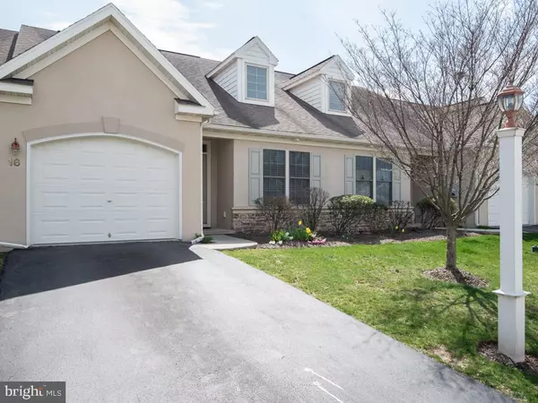 Lancaster, PA 17602,16 RUMFORD CT