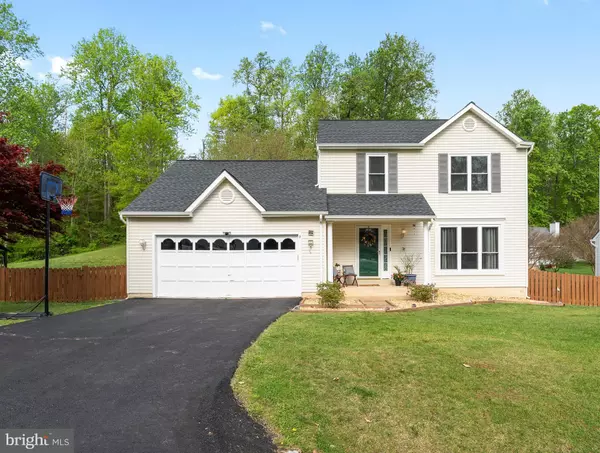 9 DARBYWOOD CT, Stafford, VA 22554