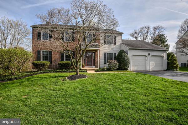 14 EAGLE POINT CIR, Hockessin, DE 19707