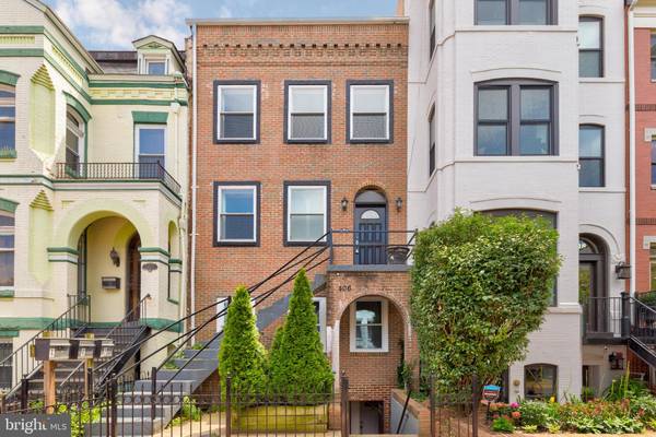 406 M ST NW #3,  Washington,  DC 20001