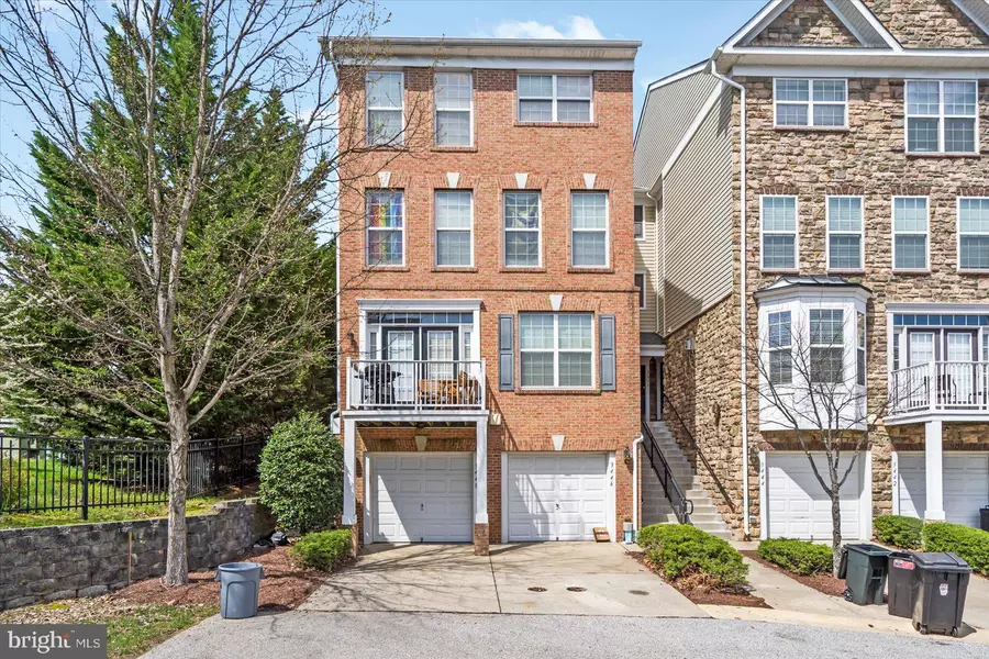 3448 CARRIAGE WALK CT #24-B, Laurel, MD 20724