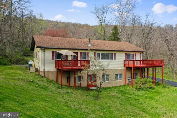 Front Royal, VA 22630,694 HARMONY ORCHARD RD