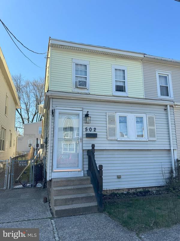 502 MORRIS ST, Gloucester City, NJ 08030