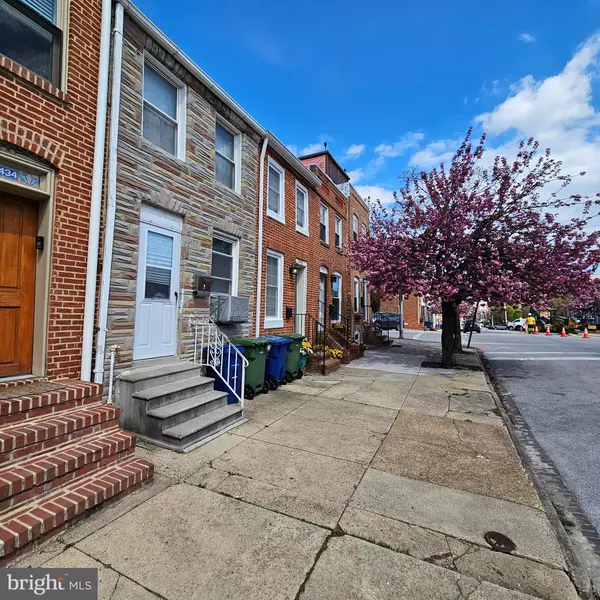 2436 FOSTER AVE, Baltimore, MD 21224