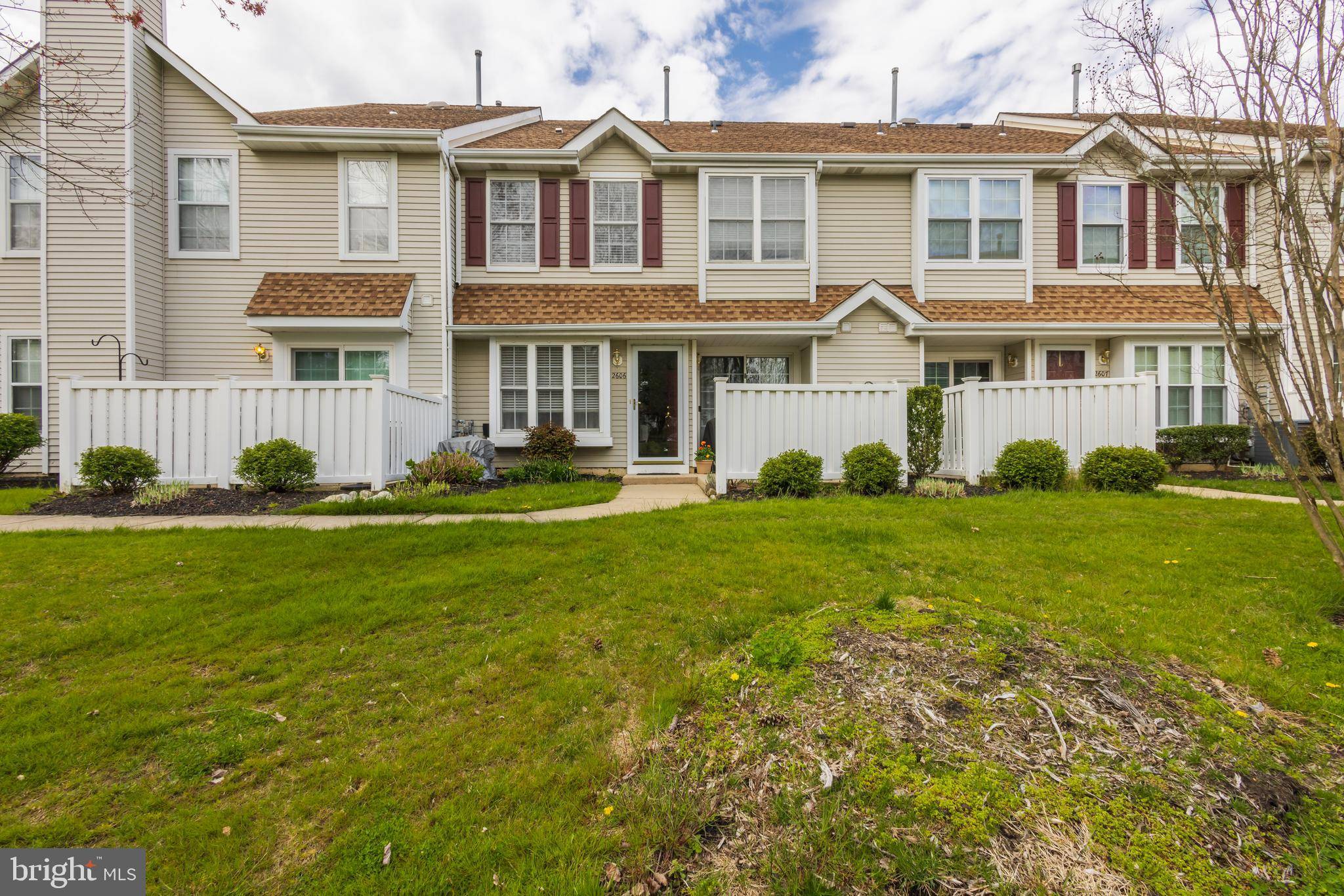Blackwood, NJ 08012,2606 WIMBLEDON WAY
