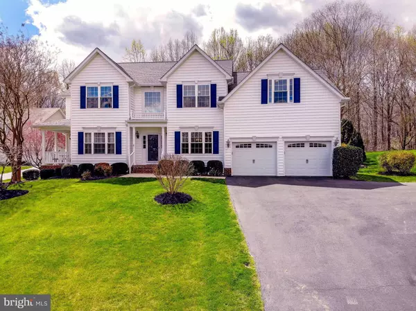 Dunkirk, MD 20754,3370 LANCER CT