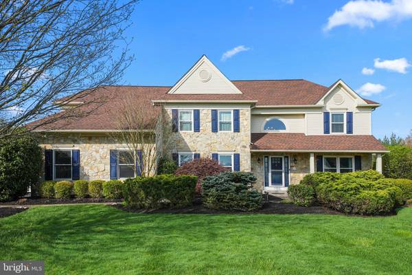 901 SLATE HILL RD, Yardley, PA 19067