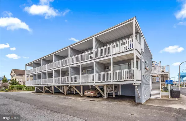 5 41ST ST #4 DOMINICA BEACH, Ocean City, MD 21842