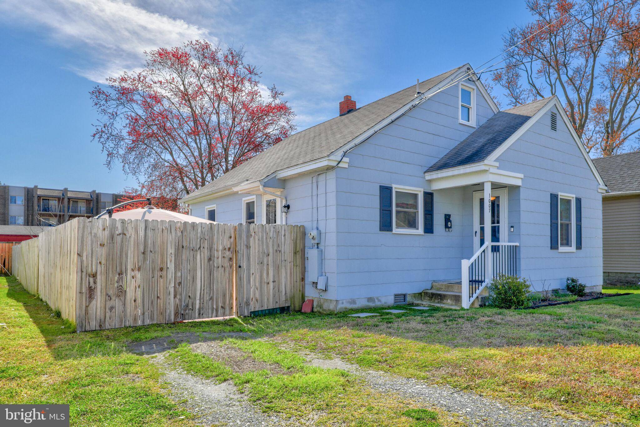 Salisbury, MD 21804,1007 SPRING AVE