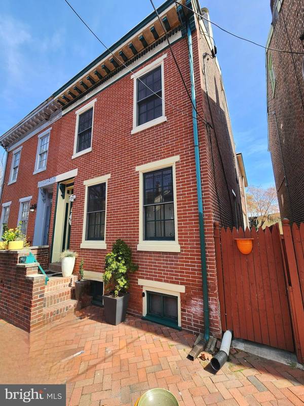 244 CLAY ST, Trenton, NJ 08611