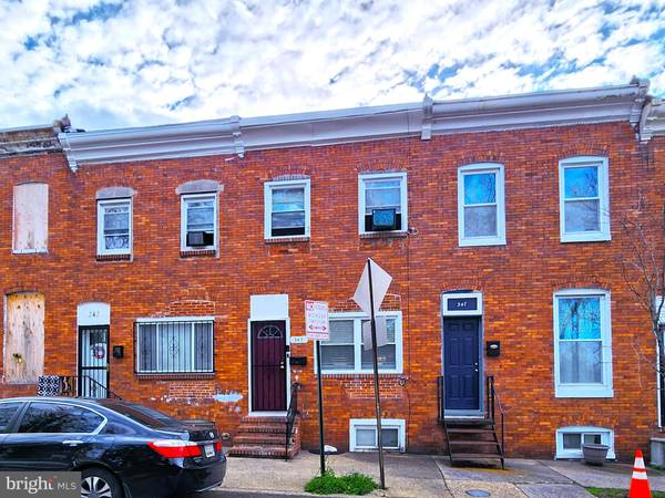 345 FONT HILL AVE, Baltimore, MD 21223