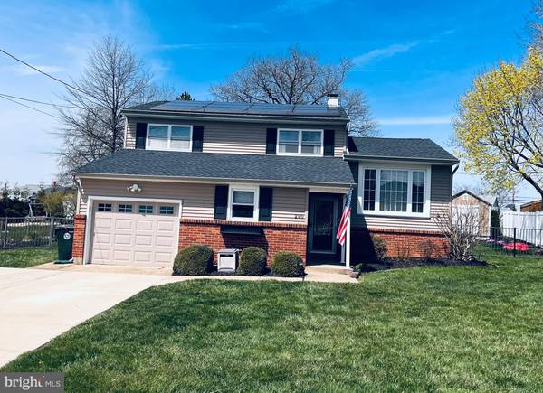 290 CHERRY LN, Bordentown, NJ 08505