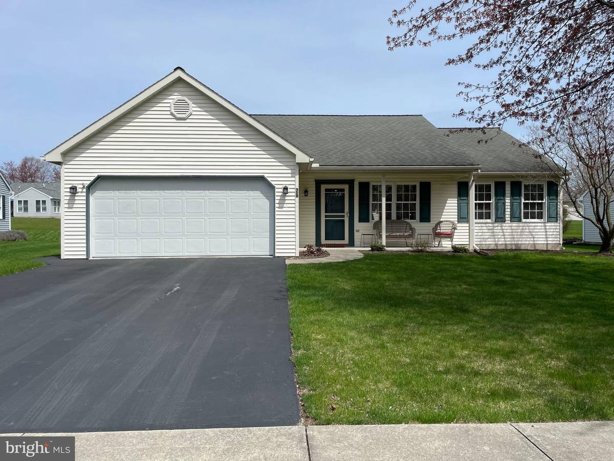 Myerstown, PA 17067,28 SPRINGHOUSE DR #122