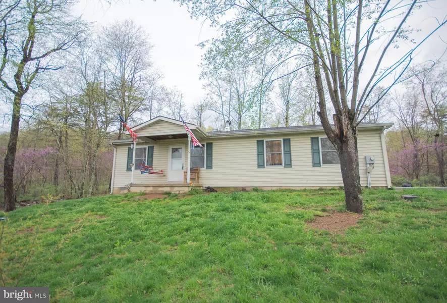 22 SOLOMONS CT, Hedgesville, WV 25427