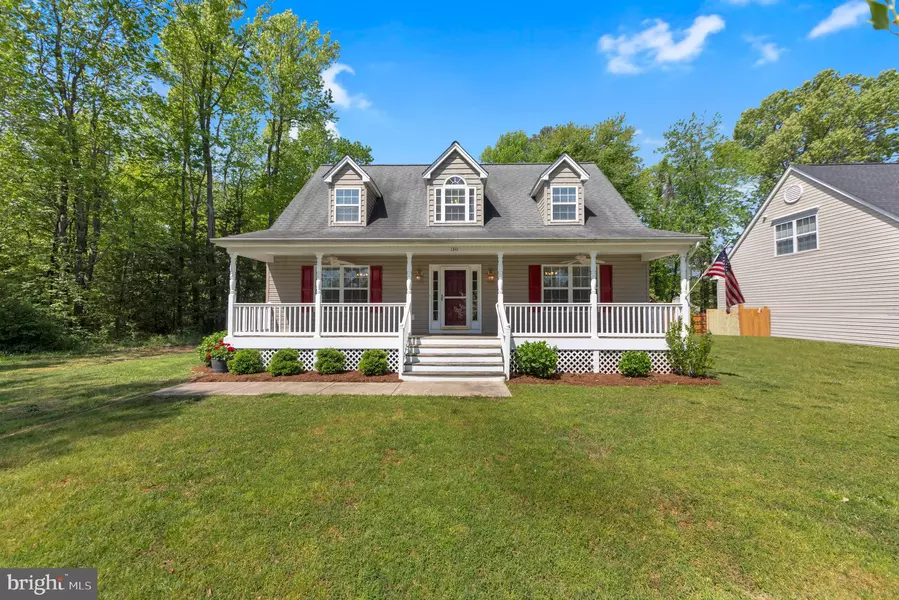 1341 HOLLY VISTA DR, Colonial Beach, VA 22443