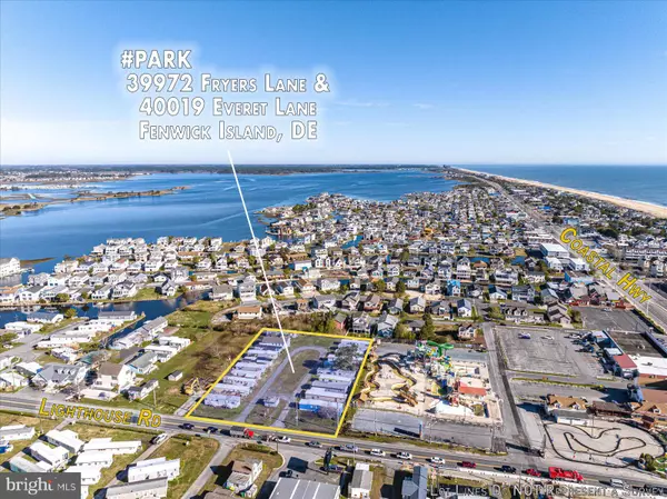 Fenwick Island, DE 19944,39972 FRYERS LN #PARK