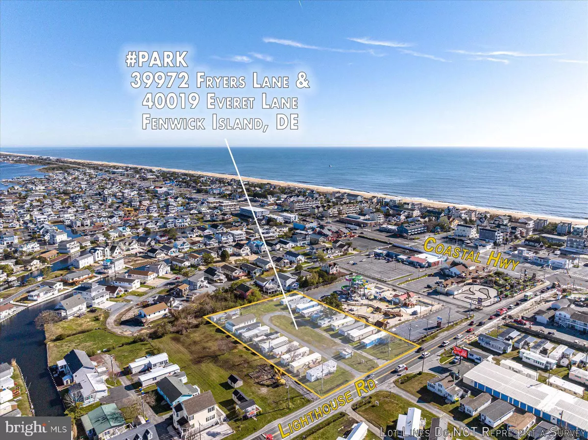 Fenwick Island, DE 19944,39972 FRYERS LN #PARK