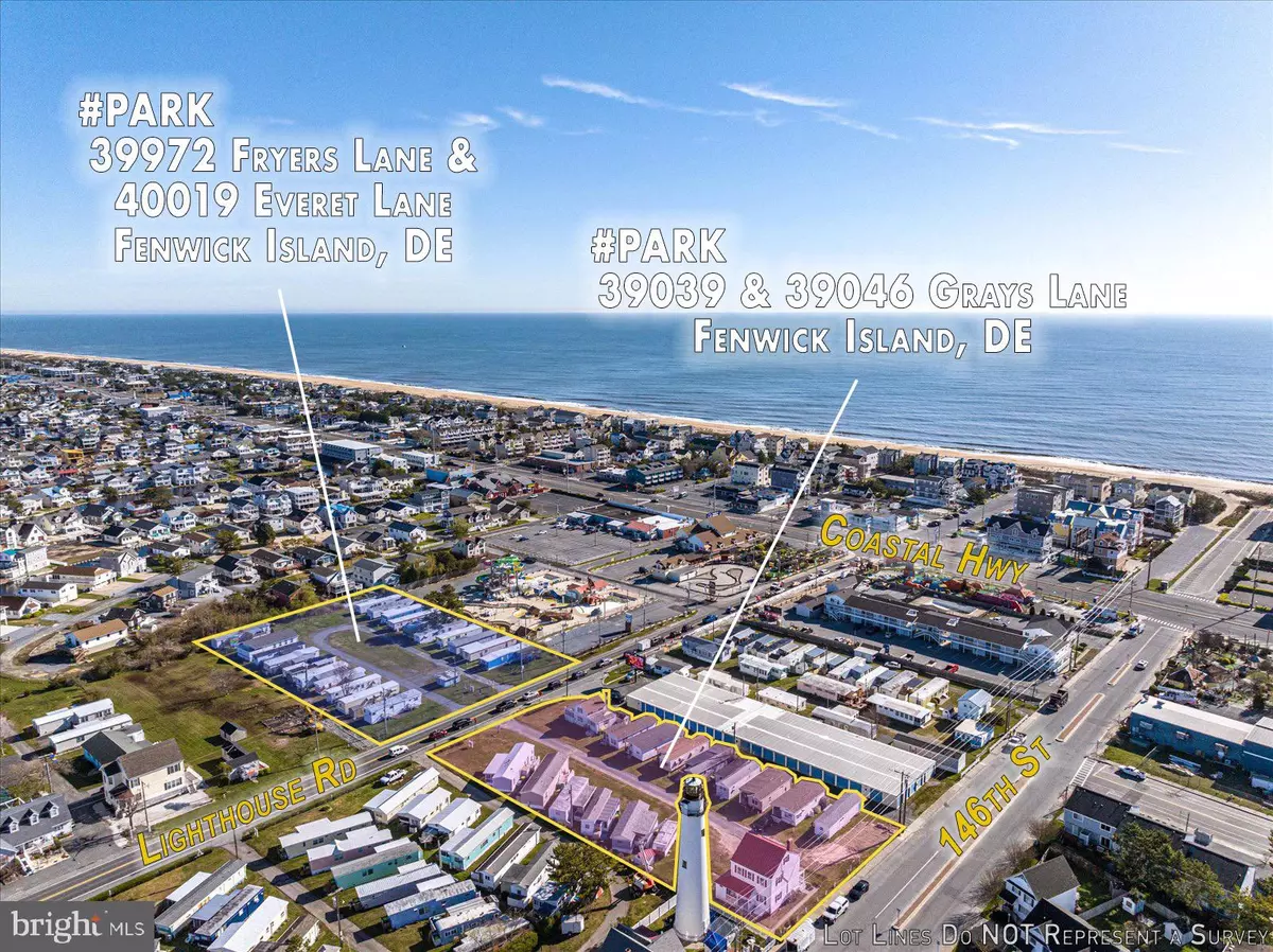 Fenwick Island, DE 19944,39046 GRAYS LN #PARK