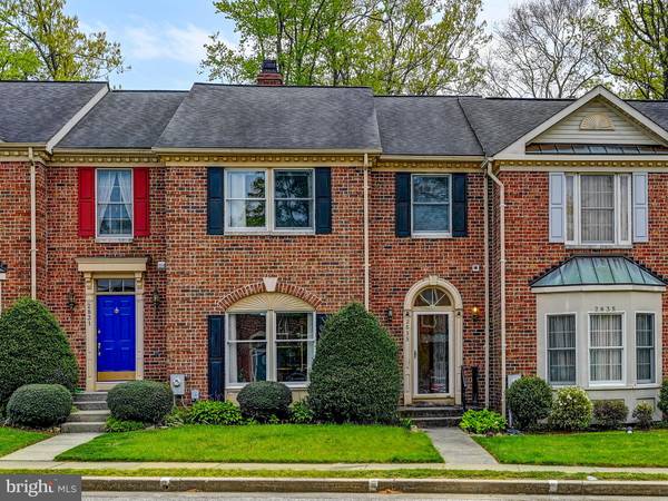 2833 QUARRY HEIGHTS WAY, Baltimore, MD 21209