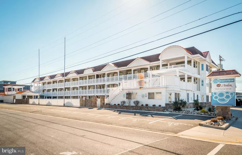 7929 DUNE DR #304, Avalon, NJ 08202