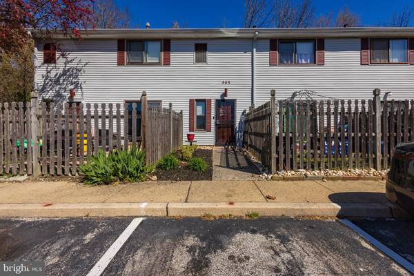 503 MASON RUN, Pine Hill, NJ 08021