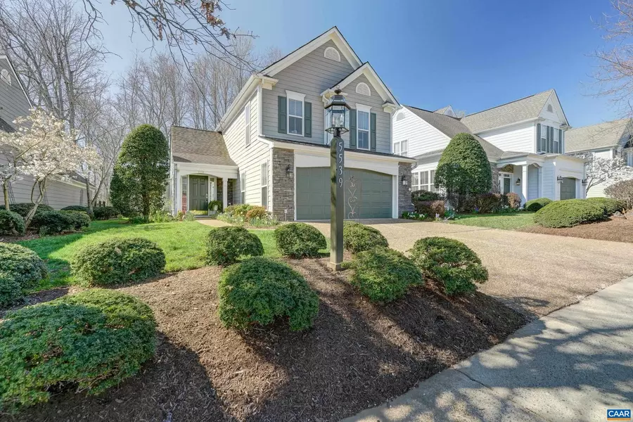 5539 STONEGATE LN, Crozet, VA 22932