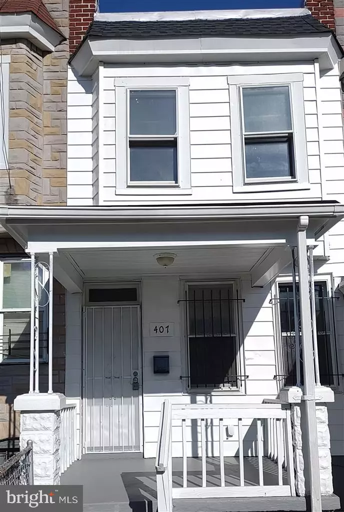 Baltimore, MD 21223,407 POPLAR GROVE ST