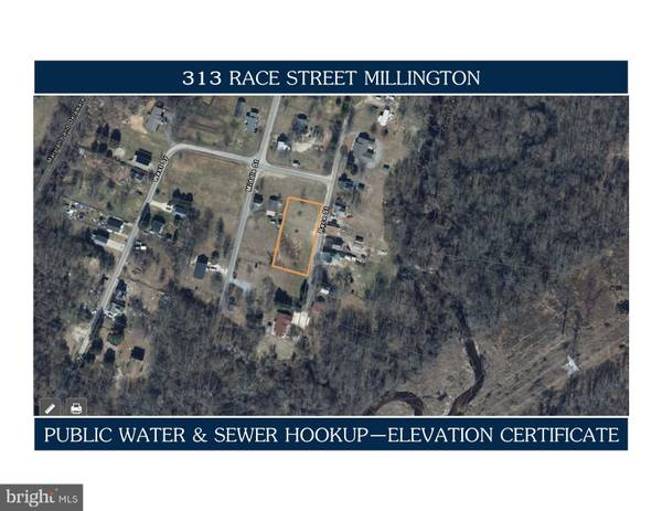 313 RACE ST, Millington, MD 21651