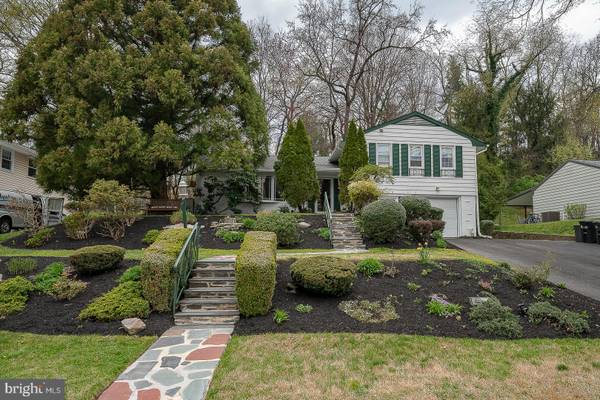 637 GREEN BRIAR RD, Elkins Park, PA 19027