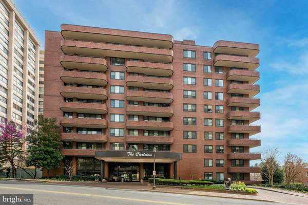 Chevy Chase, MD 20815,4550 N PARK AVE #609