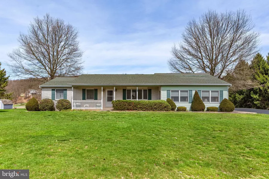 6 MURRAY MEADOWS LN, Ringtown, PA 17967