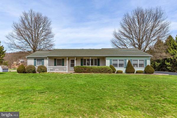 6 MURRAY MEADOWS LN, Ringtown, PA 17967